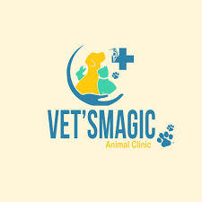 Vet's Magic Clinic Logo